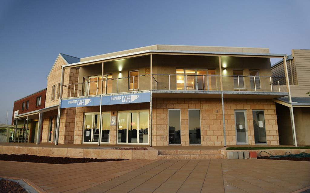 Robe Marina Accommodation Exteriér fotografie