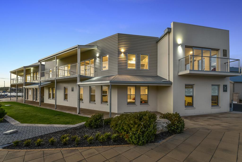 Robe Marina Accommodation Exteriér fotografie
